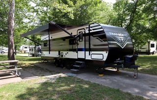 Say hello to "Faith"! Our 22 Grand Design 251BH!!