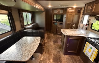 2018 Keystone RV Passport 3350BH Grand Touring