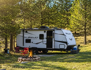 Keystone RV Bullet Crossfire 1700BH