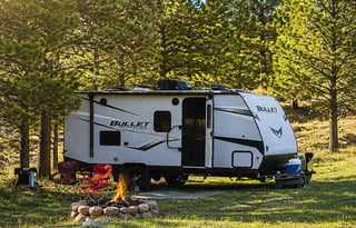 2022 Keystone RV Bullet 1700BH Family Friendly