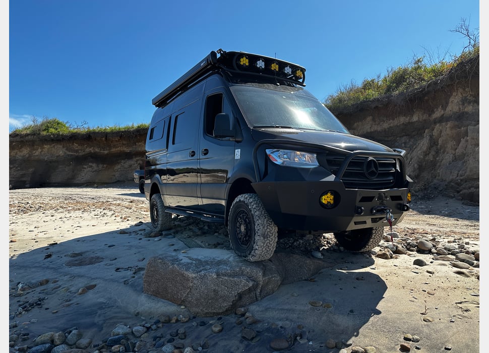 Class B Camping Van rentals in Eagle