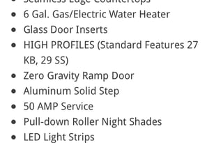 2022 Coachmen RV Adrenaline 27LT