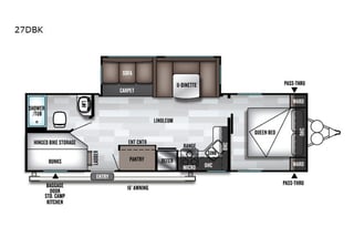 Home away from Home Camper Rental