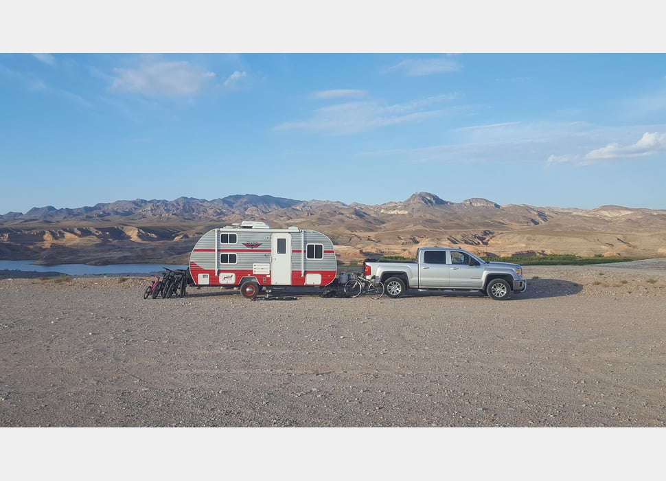 Travel Trailer rentals in Acton