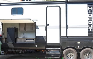 Home Sweet Hideout –Large Family 2025 Trailer