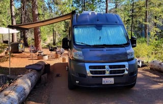 2017 Carado Banff, accomadates everyone in style!