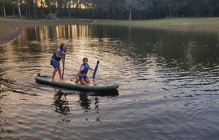 Mayeux Adventure with your kids and pets!