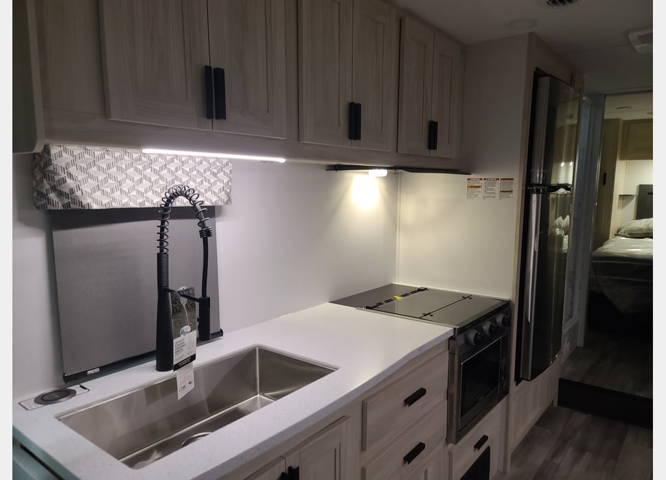 Class C Motor Home rentals in Wisconsin Dells