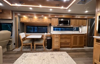 Luxurious Tiffin Motorhome! As new as it gets!