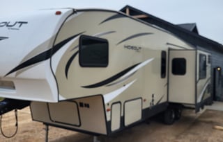 2019 Keystone RV Hideout 295BHS