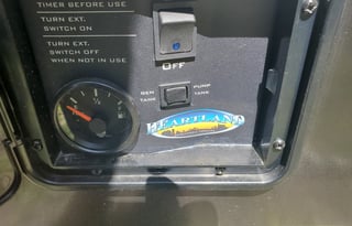 2020 Heartland Cyclone 4007