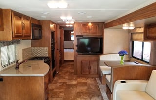 2013 coachmen Mirada 32ds