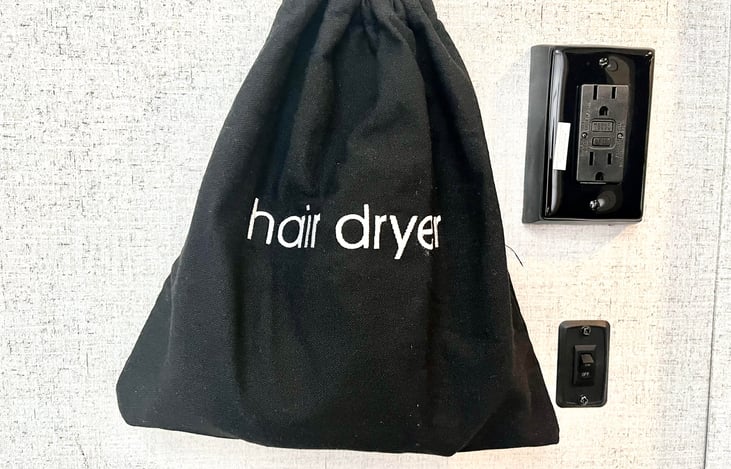 DON'T WORRY ABOUT A BAD HAIR DAY!