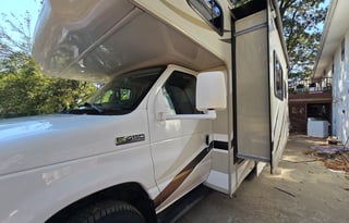 Meet Champy! A Kid and Pet Friendly RV