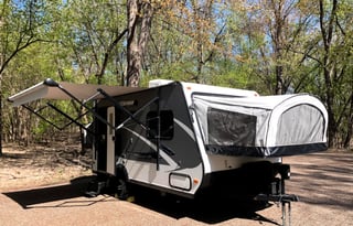 2016 Jayco Jayfeather Hybrid X17Z