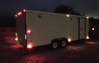 Interstate Enclosed Trailer- Best deal for toys!