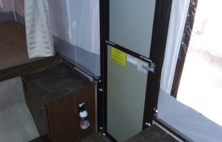 Perfect little Pop Up w/AC