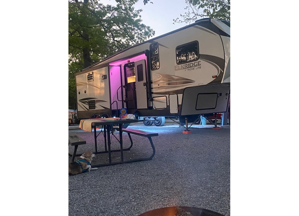 Fifth Wheel rentals in Walland