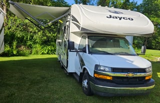 Finger Lakes RV Rentals Half Pt.