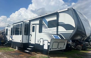 Toy Hauler Garage | Sleeps 10 | Delivery Available
