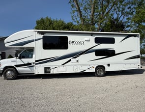 Entegra Coach Odyssey 31F