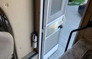 SUPER CLEAN 2021 THOR FREEDOM ELITE 22FE