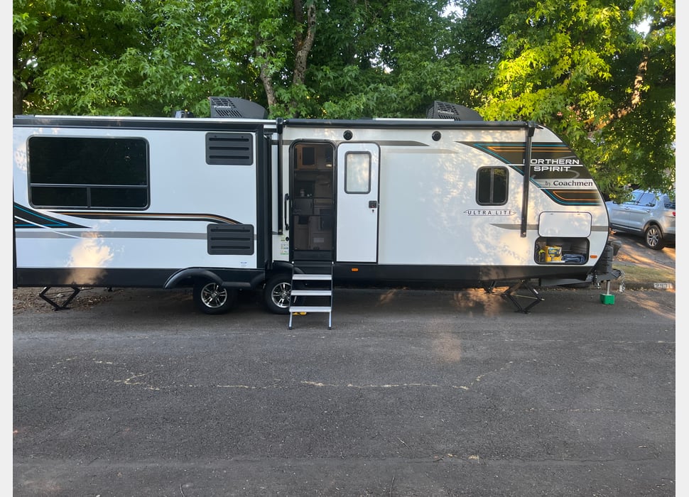 Travel Trailer rentals in Knoxville