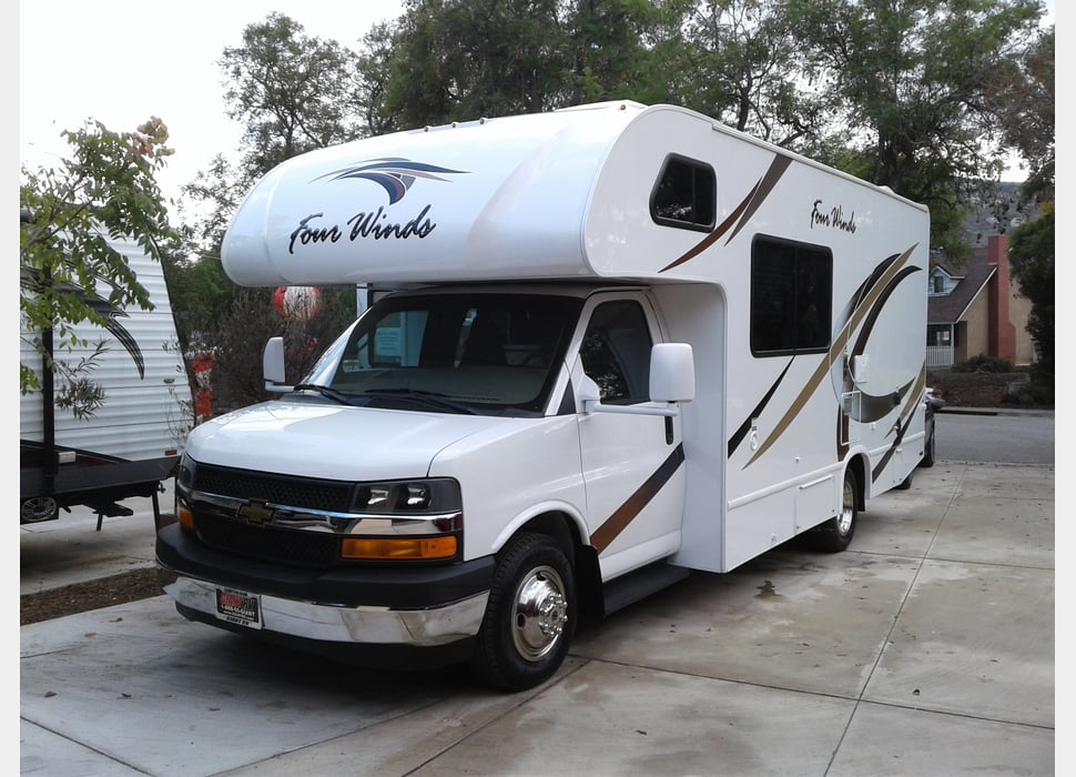 Class C Motor Home rentals in Mission Viejo
