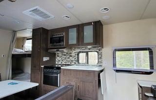 2019 Forest River RV Salem Cruise Lite 201BHXL