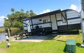 Grey Wolf  |Driftwood RV
