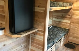 2018 Ice Castle RV Edition