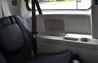 Versatile, & Easy to Drive Campervan. 20+MPG