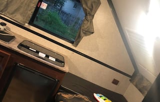 2016 Forest River RV Rockwood Hard Side Series A122S