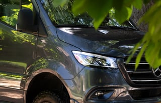 2026 Luxury Sprinter | AWD | Off-Grid Ready (PW15)
