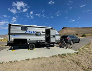 Forest River RV Salem FSX 178BHSK