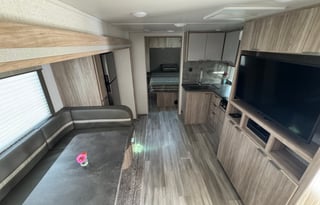 2021 Winnebago Industries Towables Minnie 2301BHS
