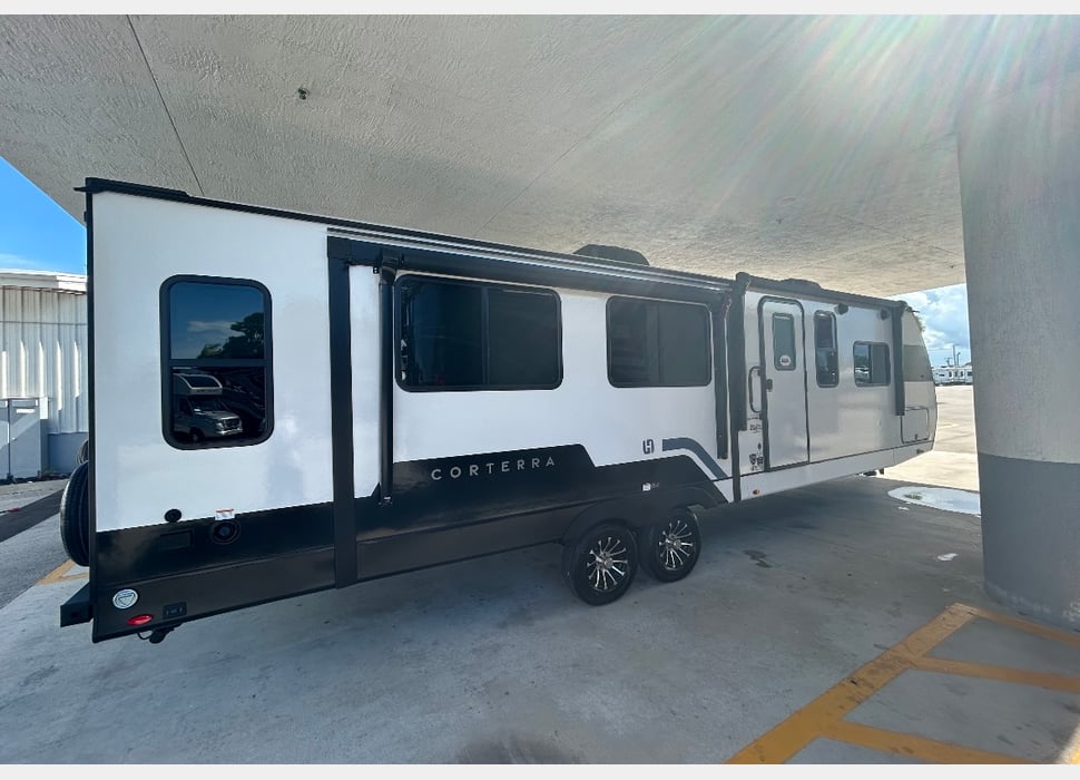 Travel Trailer rentals in Myrtle Beach