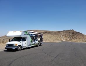 Forest River RV Sunseeker 3100SS Ford