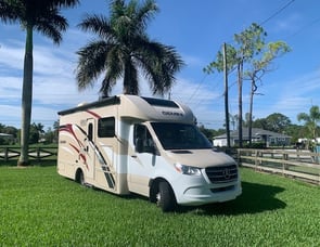 Thor Motor Coach Gemini 24SX