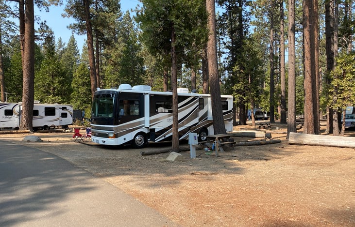 South Lake Tahoe, Camp Richardson. Great place!