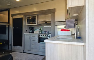 2021 Coachmen RV Catalina Trail Blazer 28THS