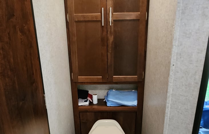 Bathroom Storage