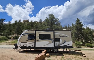 Escape to Altitude with EttaRae the RV