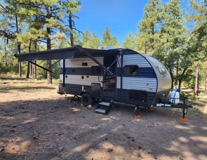 Forest River RV Cherokee Wolf Pup 16BHS