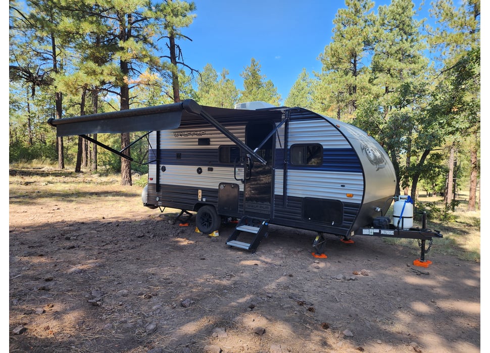 Travel Trailer rentals in Peoria