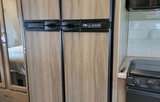 The Great Escape on Wheels! Entegra Vision Class A