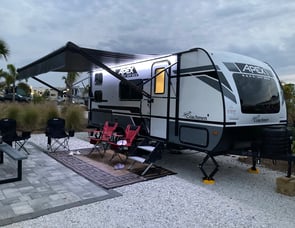 Coachmen RV Apex Nano 186BH