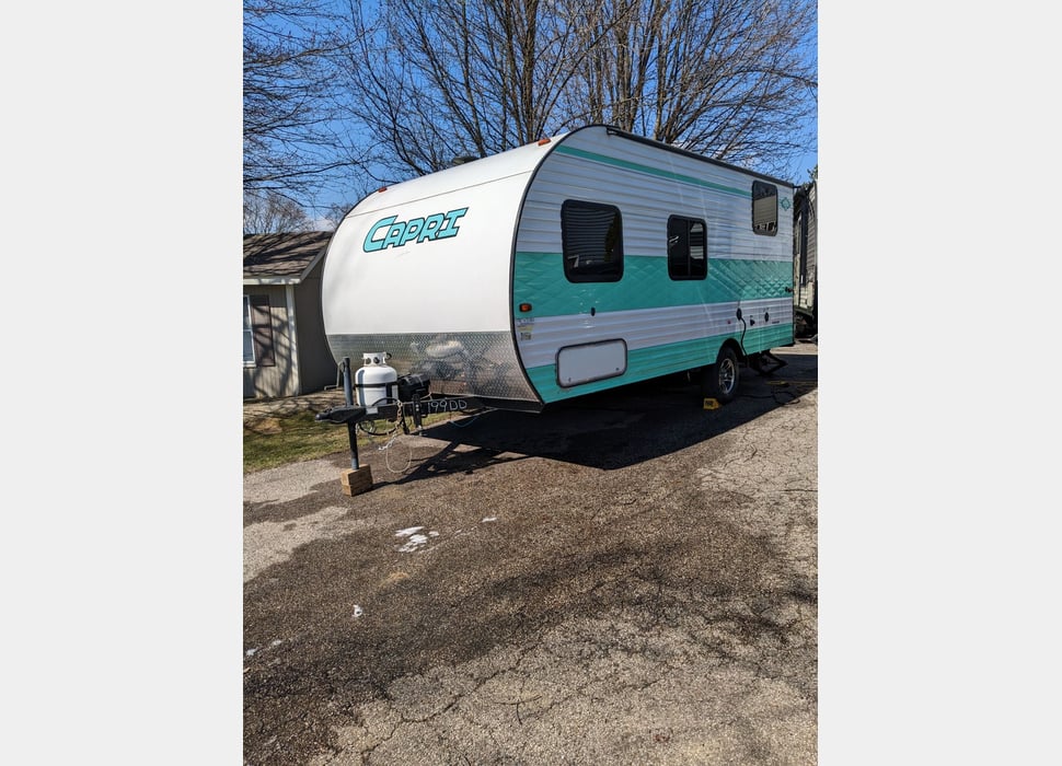 Travel Trailer rentals in Perrysville