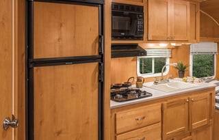 2018 Riverside Retro 180R  Trailer, PET FRIENDLY!!