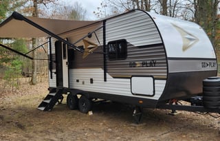 Adventure Delivered: Fully Equipped 2024 Camper